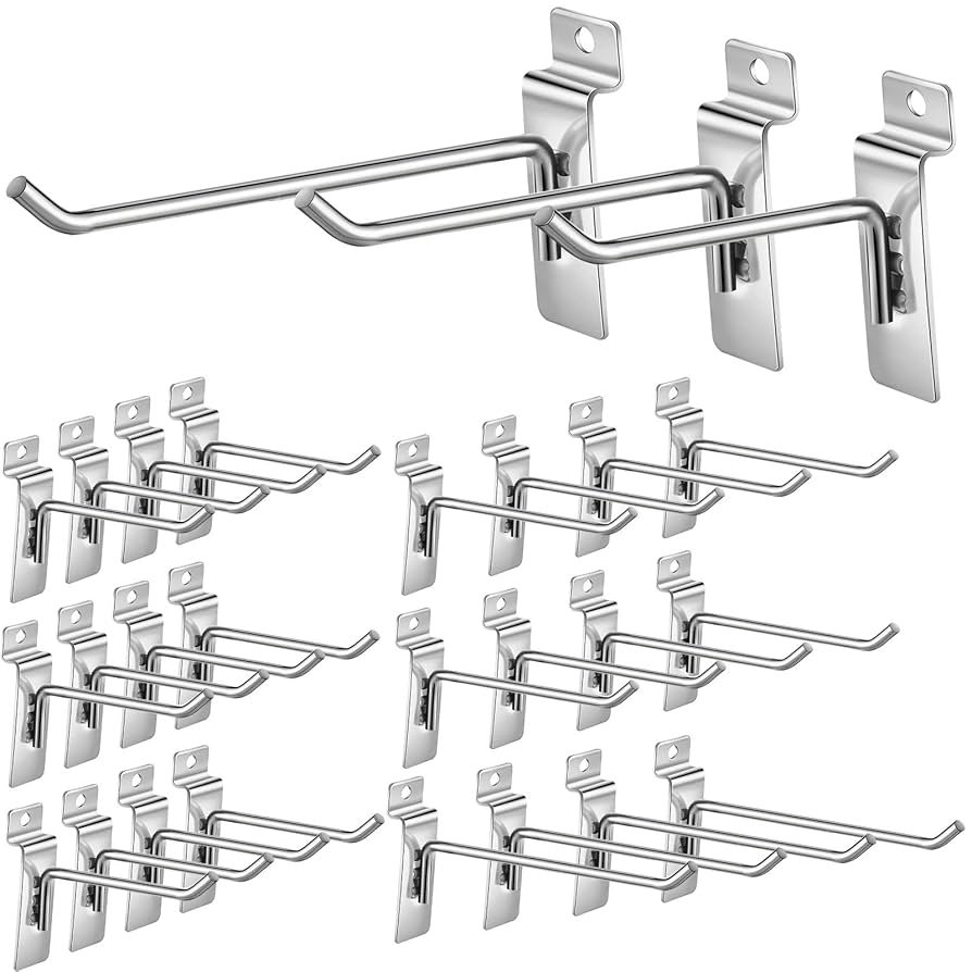 Slatwall Accessories